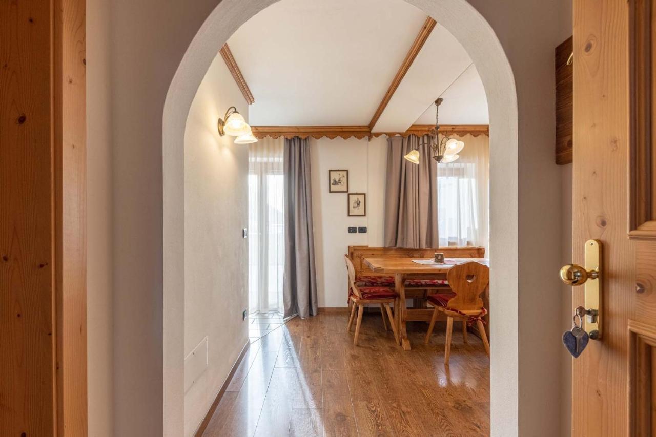 Residence Adler San Martino Di Castrozza Exterior photo