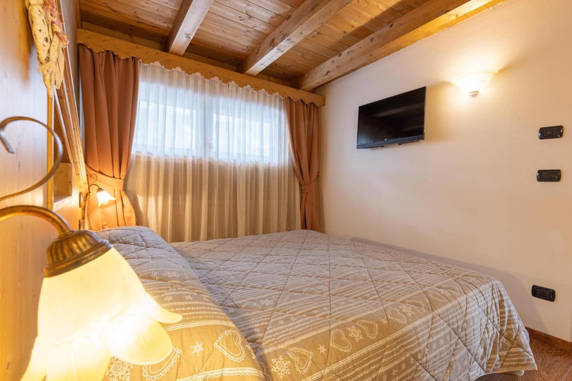 Residence Adler San Martino Di Castrozza Exterior photo