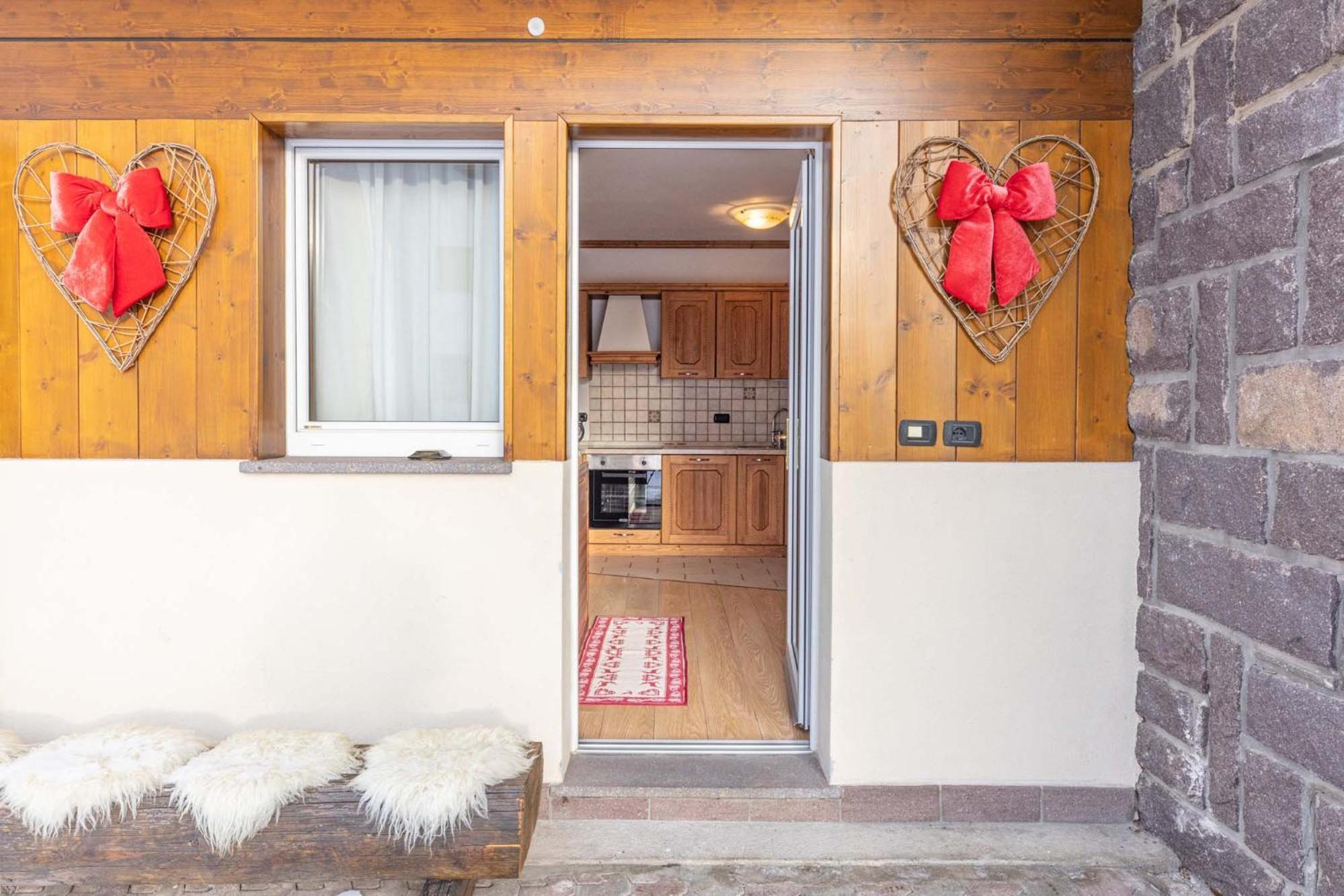 Residence Adler San Martino Di Castrozza Exterior photo