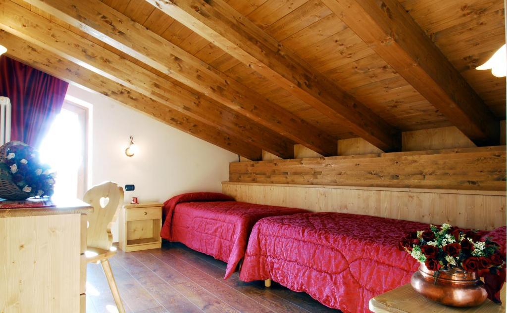 Residence Adler San Martino Di Castrozza Exterior photo